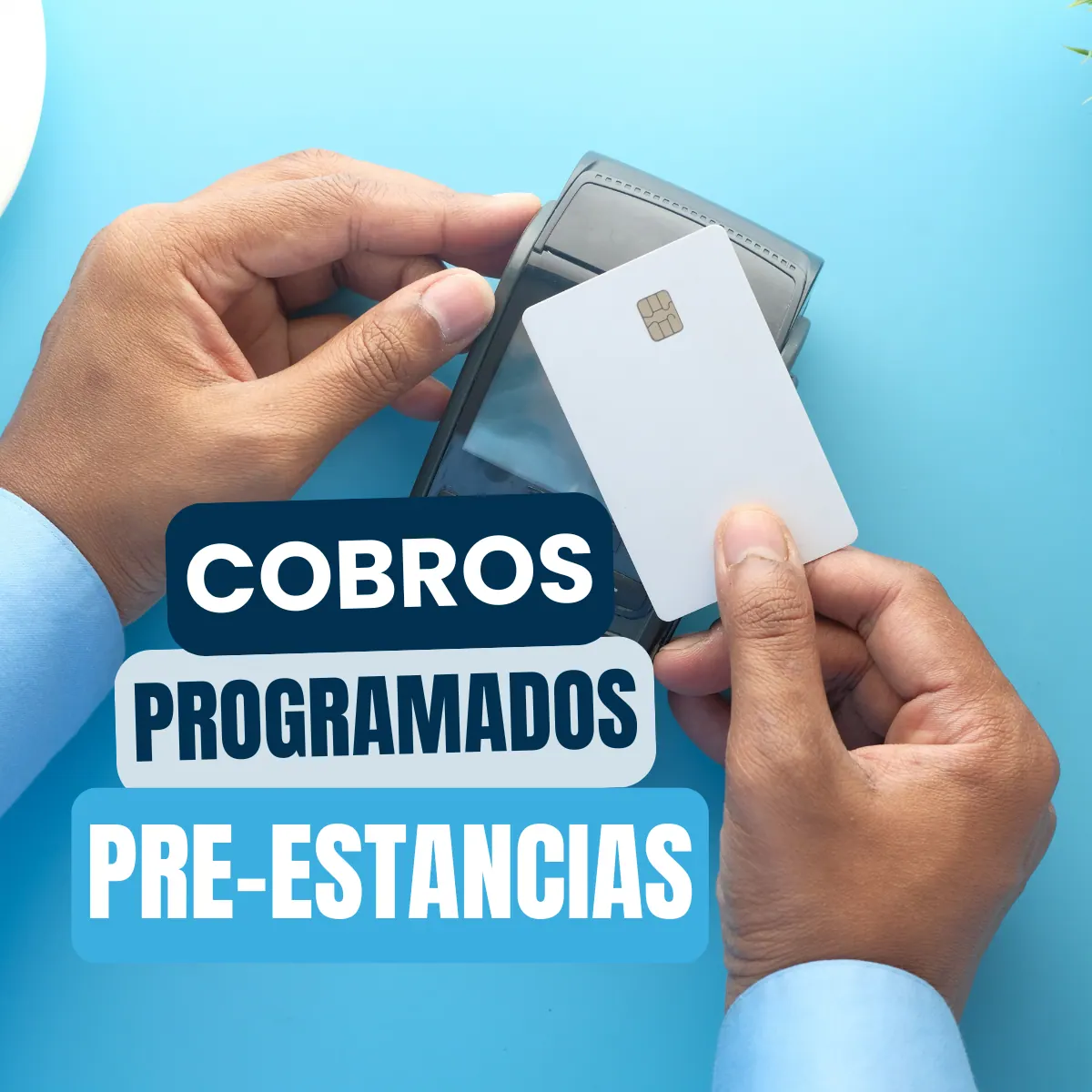 Nova Funció: Cobraments Programats Pre-Estades