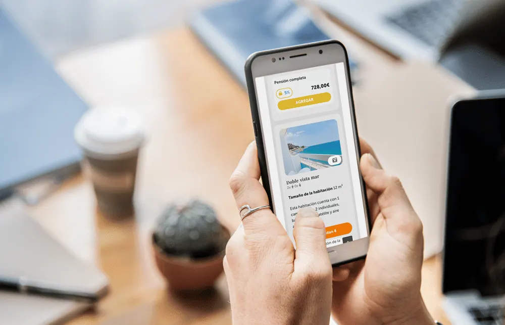 smart booking engine