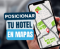 posicionar hotel mapas