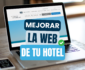 mejorar web hotel