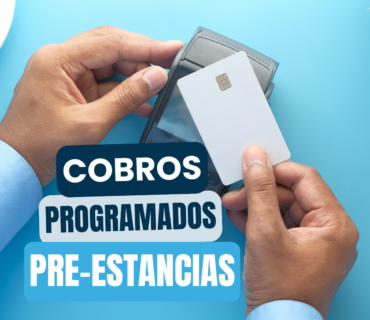 cobros programados