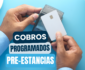 cobros programados