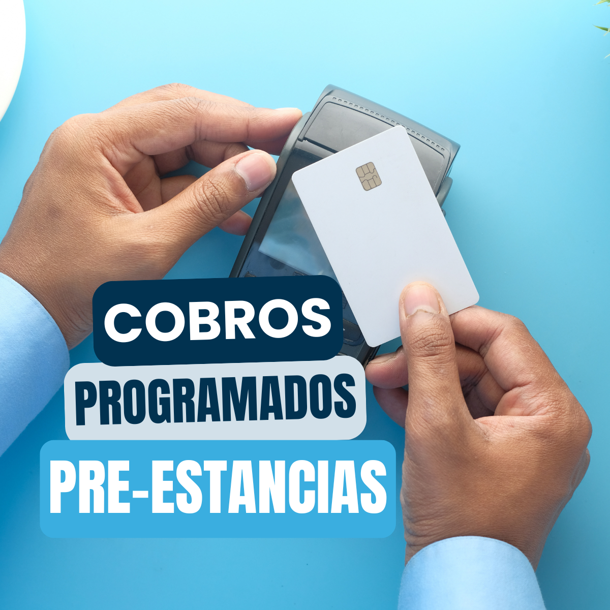 cobros programados