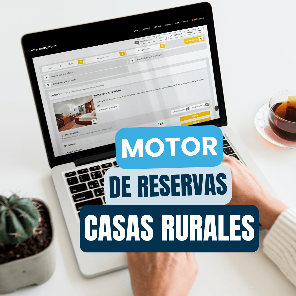 motor de reservas casas rurales